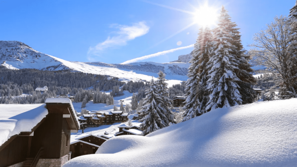 Location Valmorel : confort & élégance en montagne