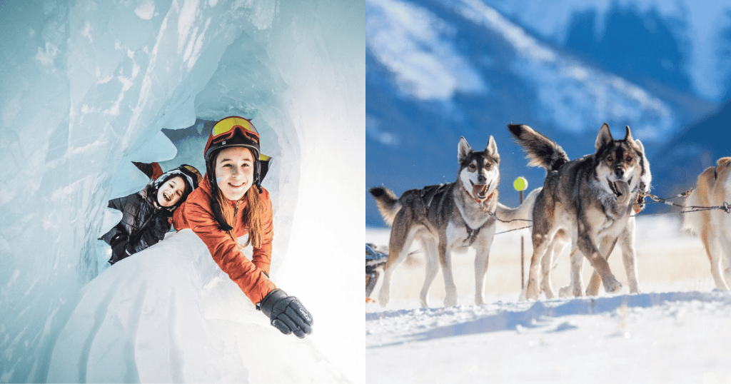 Que faire aux 2 Alpes sans skier ? Activités hiver