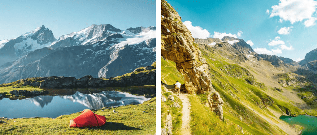 Les 2 Alpes en été : location appartement & activités montagne