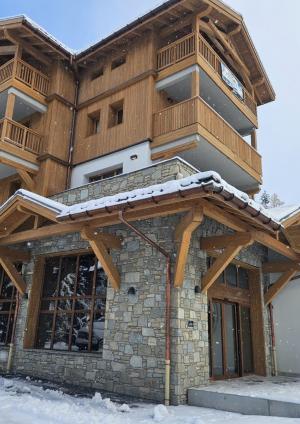 Appartements en location à Valmorel - Résidence L'Alpeggio