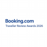Booking.com - Traveller Review Awards 2026