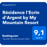 Booking.com - Traveller Review Awards 2026