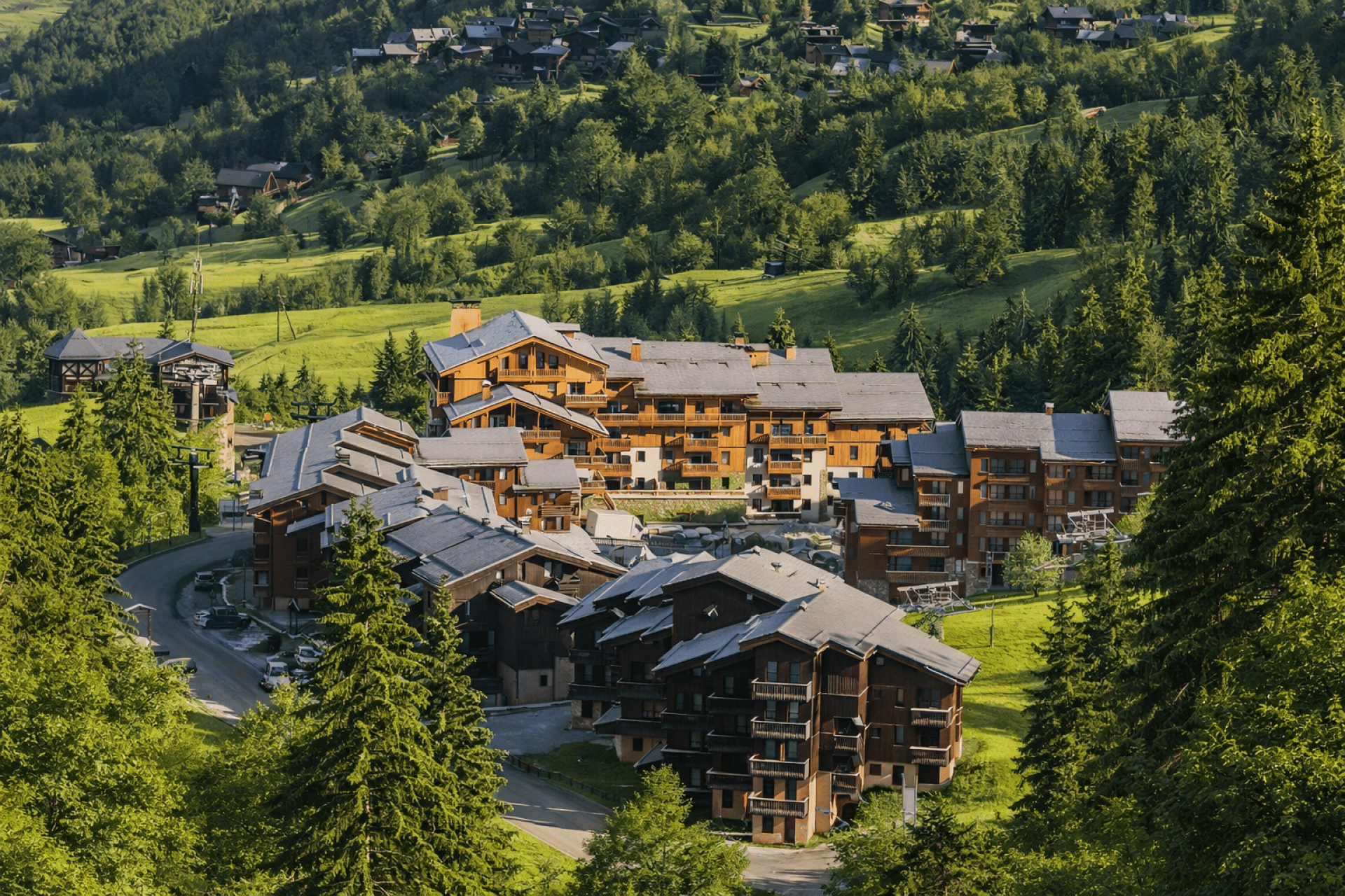 My Mountain Resort