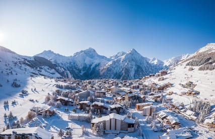 Location Les Deux Alpes : séjour haut de gamme à l’Alpeggio