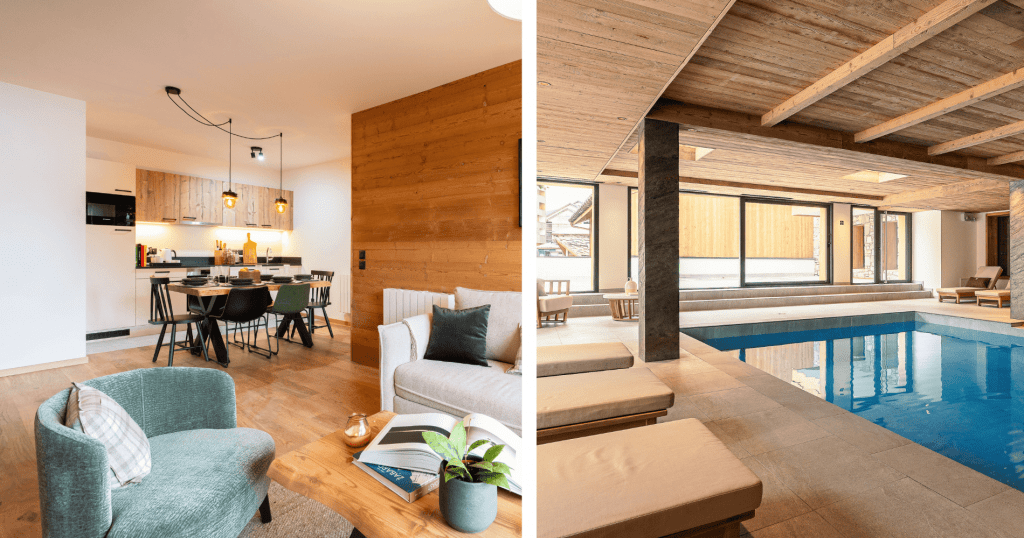 Les 2 Alpes Accommodation: Choosing the Right Mountain Residence