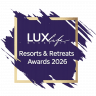 Lux Life - Resorts and Retreats Awards
