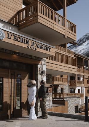 My Mountain Resort Beta - Gestions des etablissements