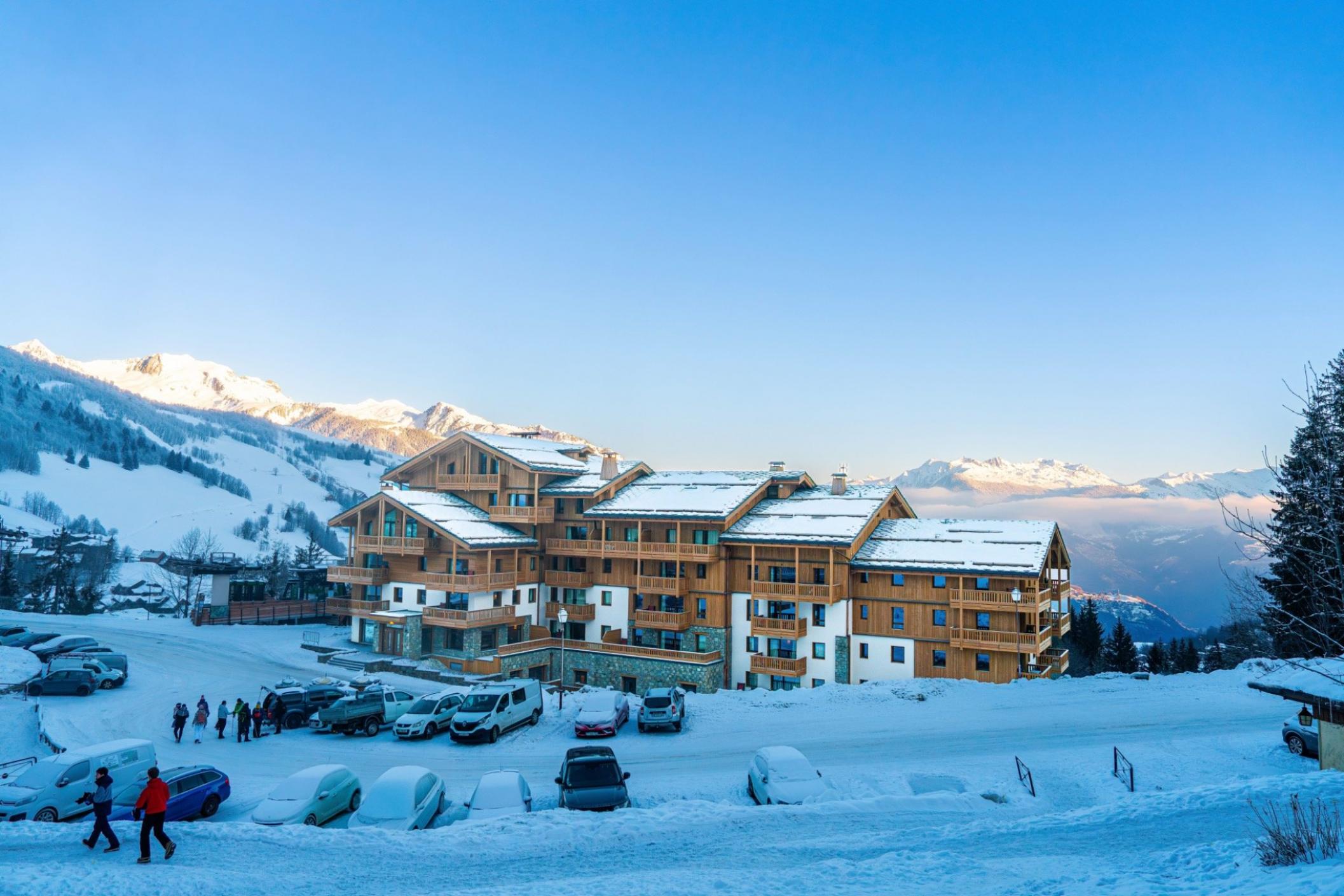 My Mountain Resort Beta - Valmorel