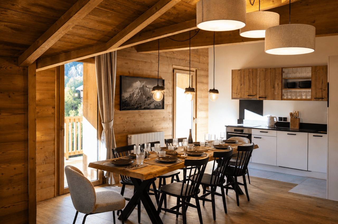 My Mountain Resort - chambre