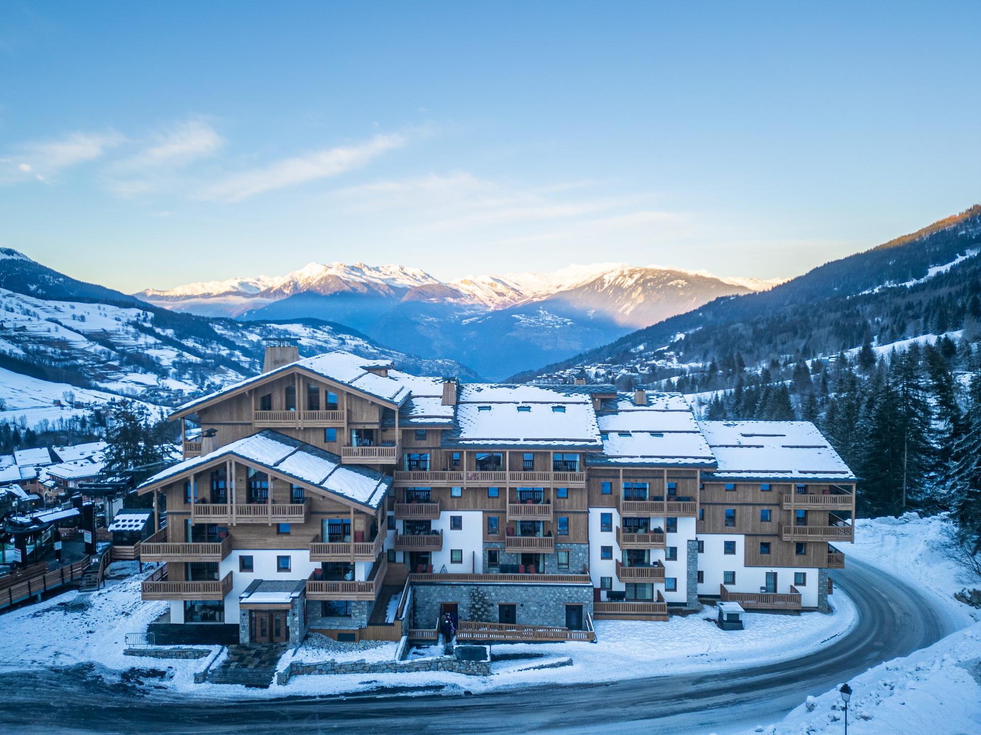 My Mountain Resort - etablissement