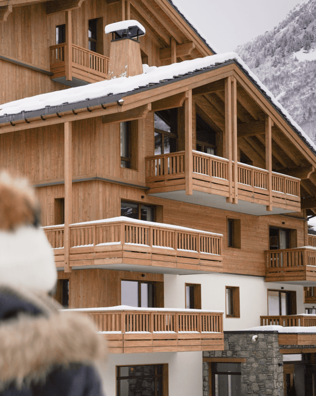 My Mountain Resort - etablissements