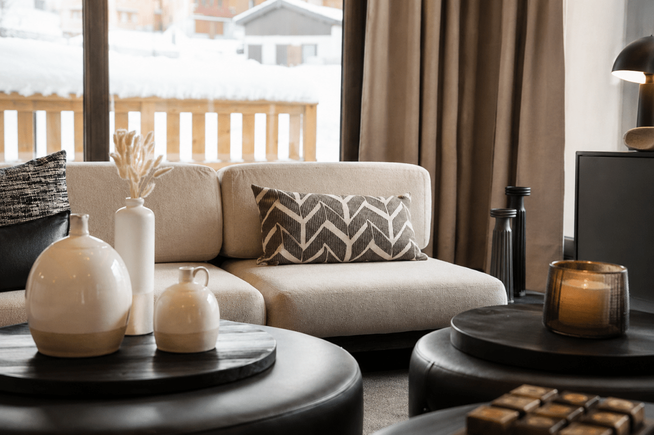 My Mountain Resort - lounge