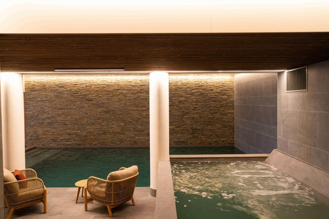 My Mountain Resort - piscine