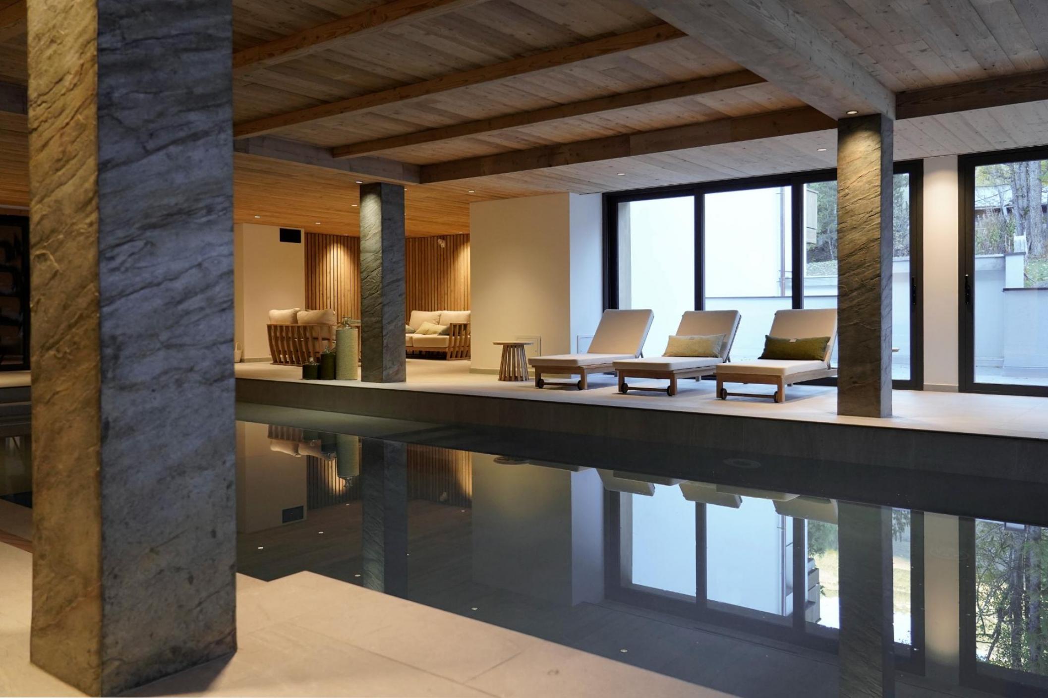 My Mountain resort - piscine
