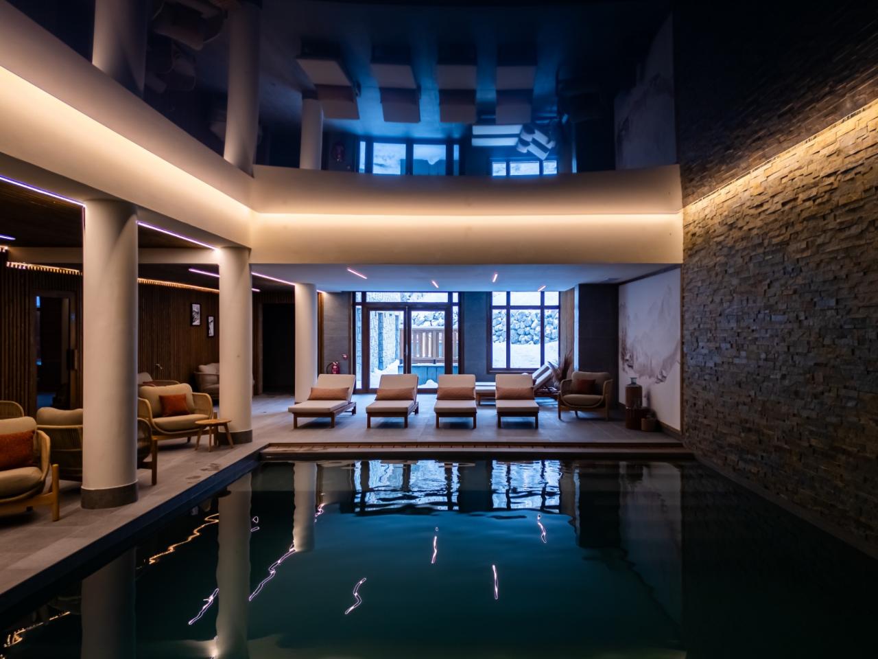 My Mountain Resort - wellness