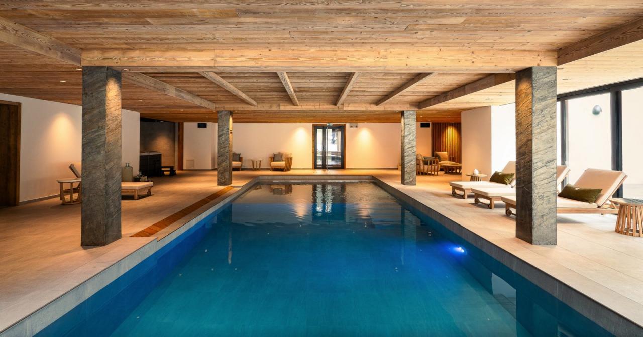 My Mountain Resort - wellness